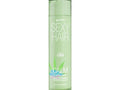 Green bottle of Sexy Hair Calm Cannabae Soothing Shampoo infused with CBD.