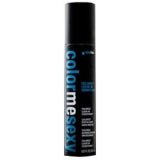 8.5 oz bottle of Sexy Hair Colorset Leave-In Conditioner for color-treated hair