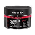Sexy Hair Polished Up Pomade container in black and red packaging
