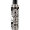 A 5.1 oz bottle of Long Luxe Dry Shampoo, a professional hair care product for volume and oil absorption.