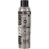 A 5.1 oz bottle of Long Luxe Dry Shampoo, a professional hair care product for volume and oil absorption.