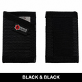 Sergeant Wallet: Minimalist Front-Pocket Wallet, Firehose Edition
