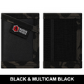 Sergeant Combat Boot Leather Minimalist Wallet
