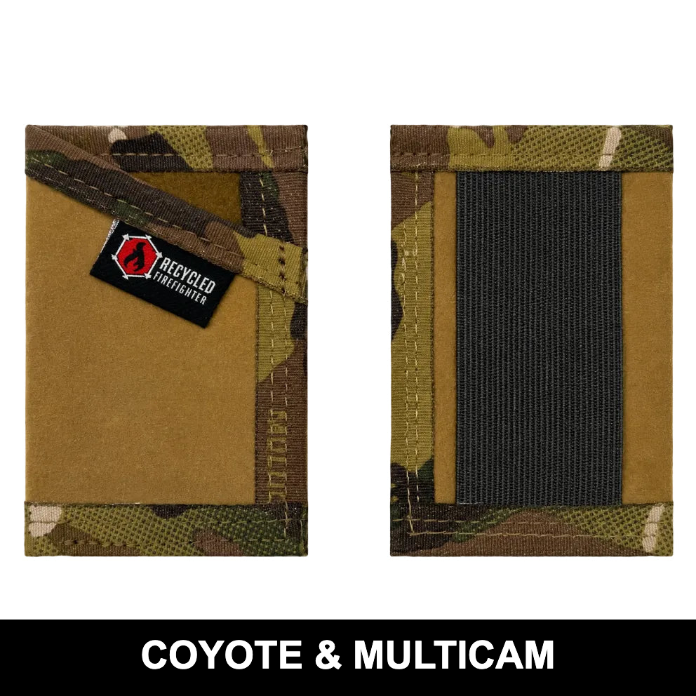 Sergeant Combat Boot Leather Minimalist Wallet