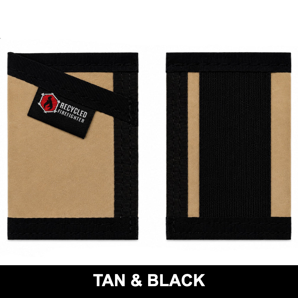 Sergeant Combat Boot Leather Minimalist Wallet
