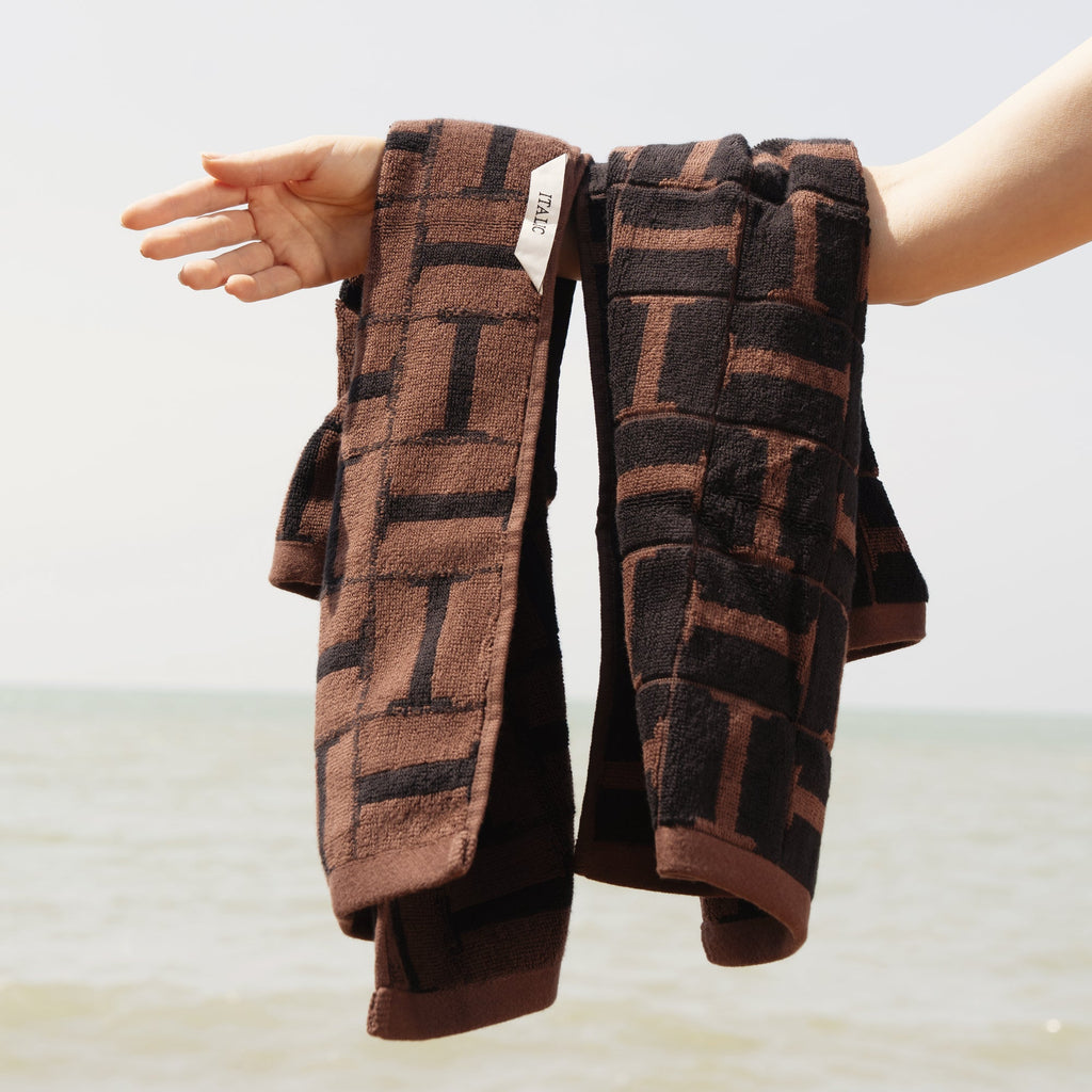 Tessera Australian Cotton Towels