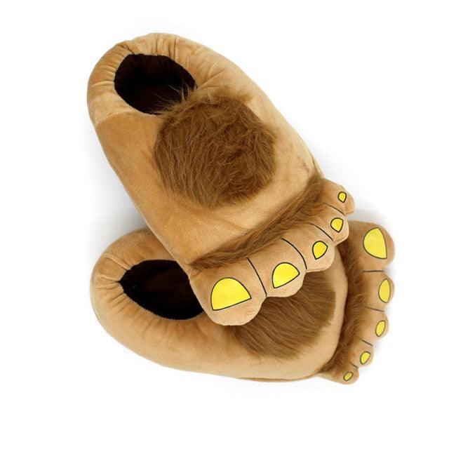Cute Shark Slippers for Women & Girls - Plush Warm Home Footwear