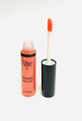 Glittered Crystal Lip Gloss – High-Shine Long-Lasting Lip Finish