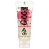 She Is Bomb Bomb Goo Gel 2.5 oz tube in translucent white packaging with pink graphic accents.