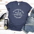 She Believed She Could But She Was Tired Tee