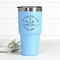 She Believed 30 oz Engraved Tumbler