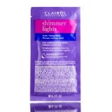 Clairol Professional Shimmer Lights Violet Toning Mask 30ml purple packaging