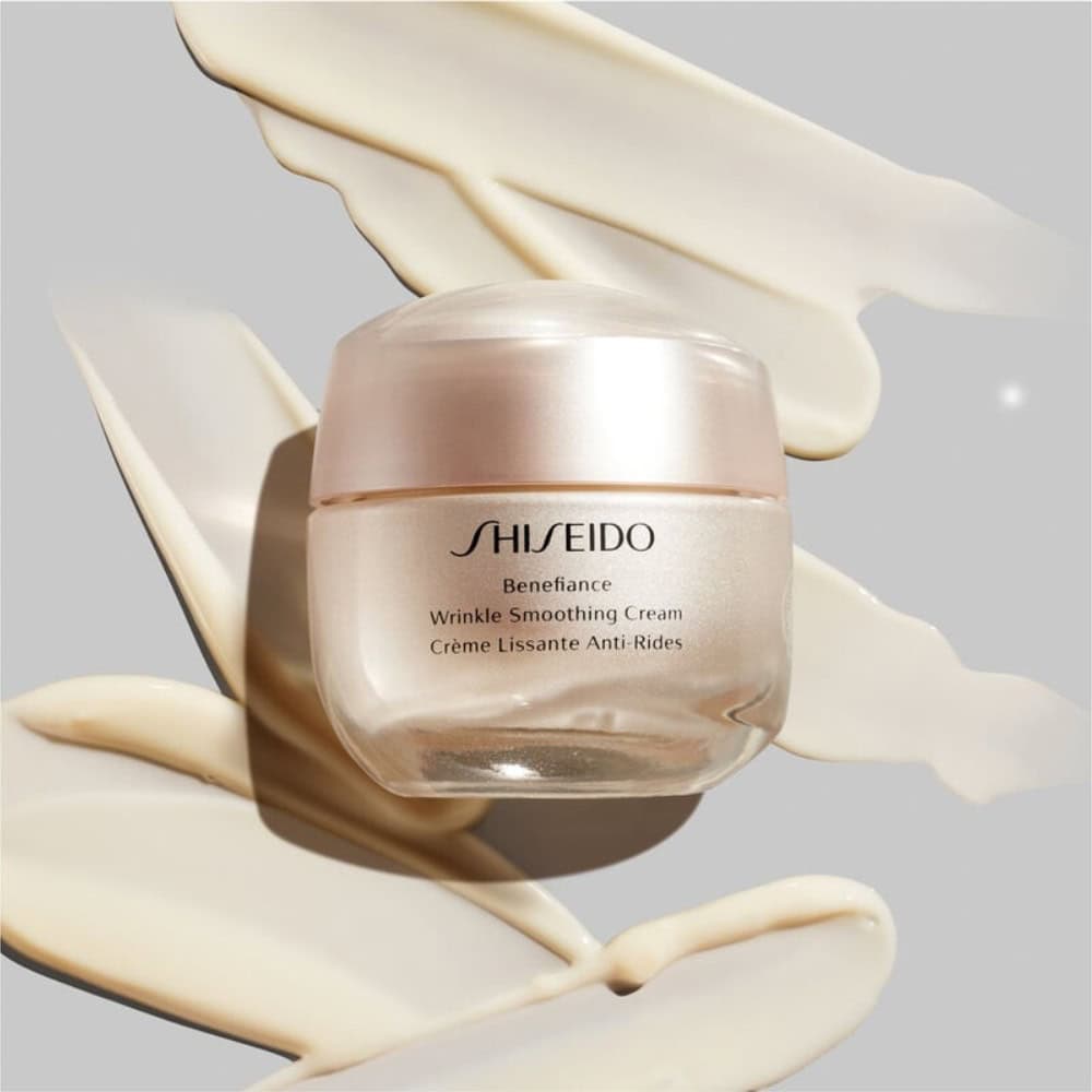 Benefiance Wrinkle Smoothing Cream Daily Anti-Aging Moisturizer