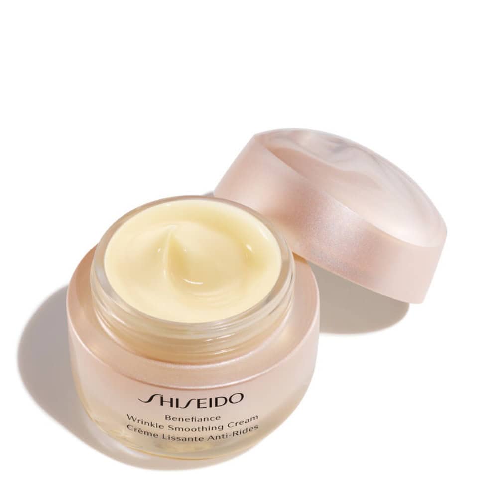 Benefiance Wrinkle Smoothing Cream Daily Anti-Aging Moisturizer