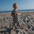 Bamboo Short Set | Seashells