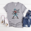 Wanna Be A Baller Shot Caller Tee OR Sweatshirt