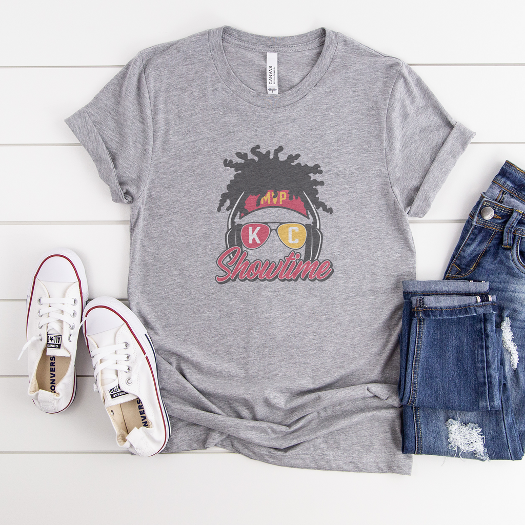 Showtime Kansas City Tee