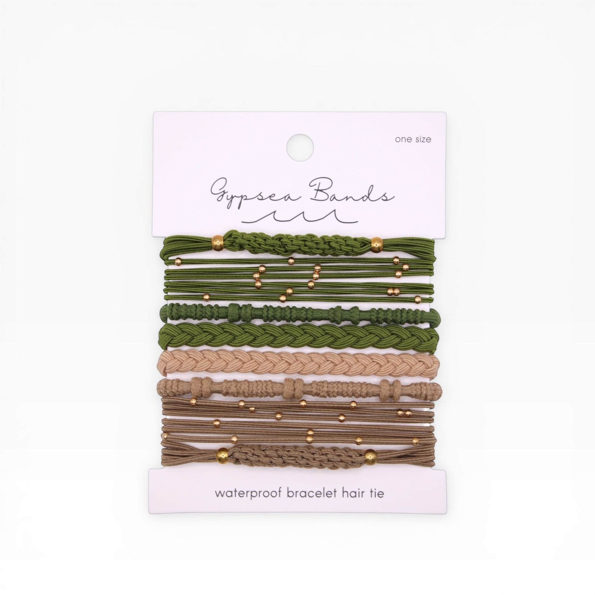 Sierra Hair Tie Bracelets