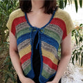 Sierra Nevada Springtime Cardigan Knitting Kit - DIY Unisex Knit