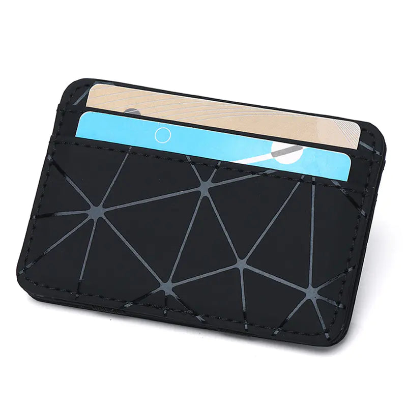 Slim Magic Wallet for Men - Credit Card and Cash Holder