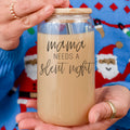 Mama Silent Night 17oz