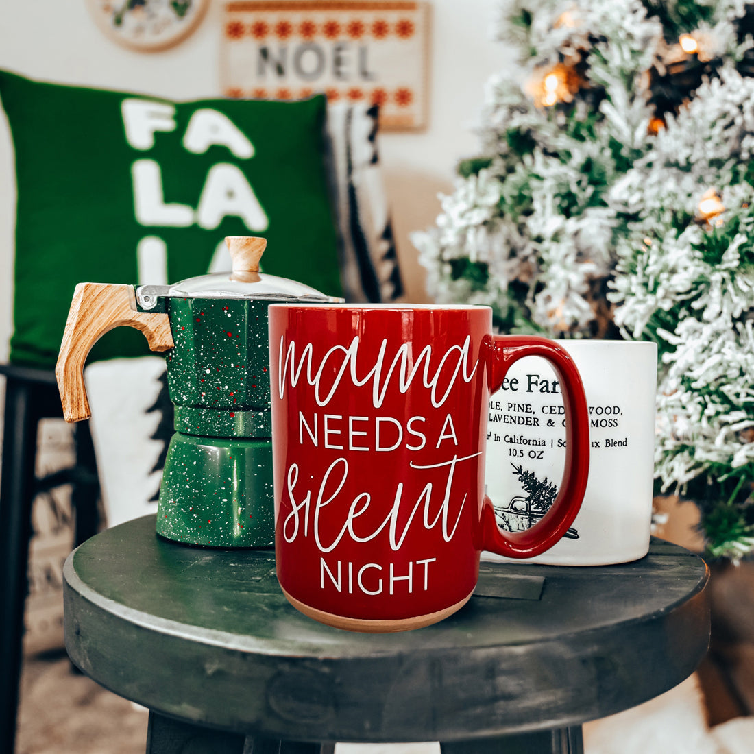Silent Night LG