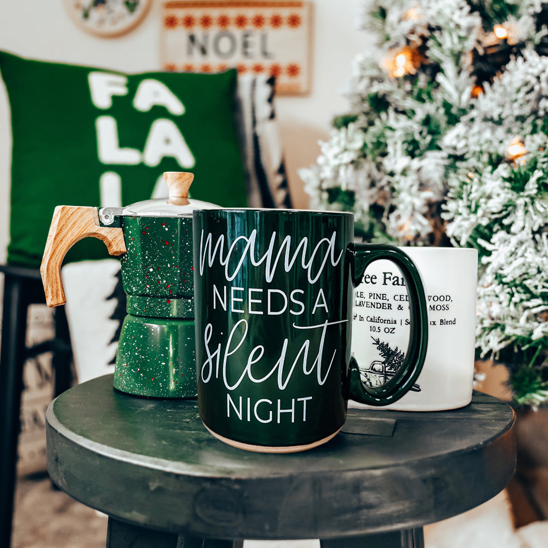 Silent Night LG