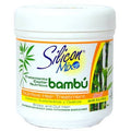 Silicon Mix Bambu Nutritive Hair Treatment 16 oz green and white packaging