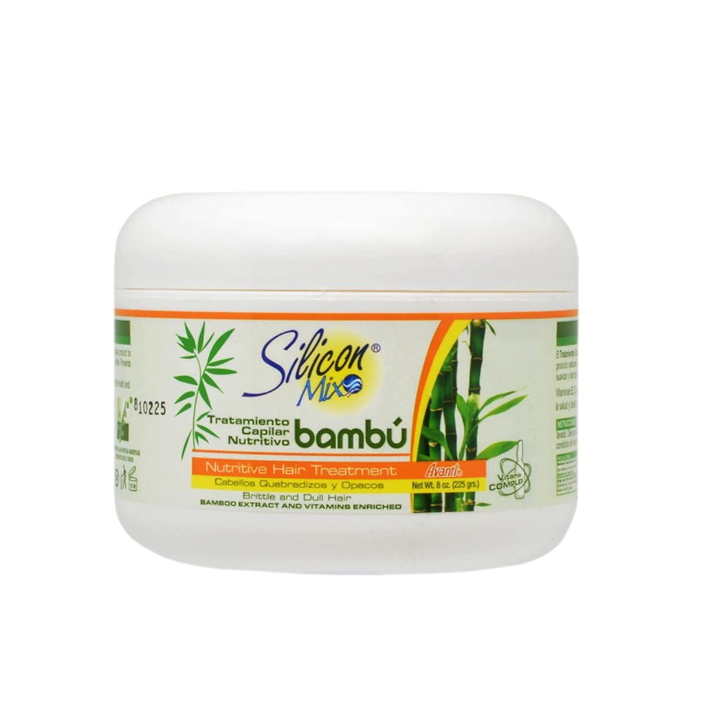 Bambu Nutritive Hair Treatment for Brittle and Dull Hair