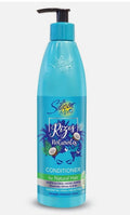 16 oz bottle of Silicon Mix Rizos Naturales Conditioner for curly hair