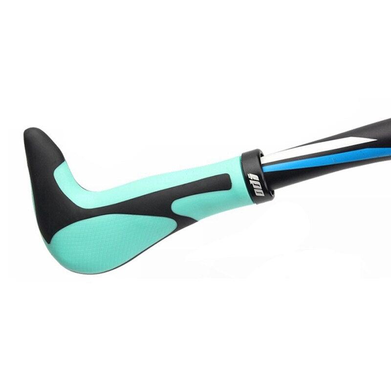 Ergonomic Silicone Mountain Bike Grips with Lock Ring