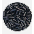 Silicone Tube Micro Rings for Hair Extensions 3.4 x 2.0 x 7.0 mm