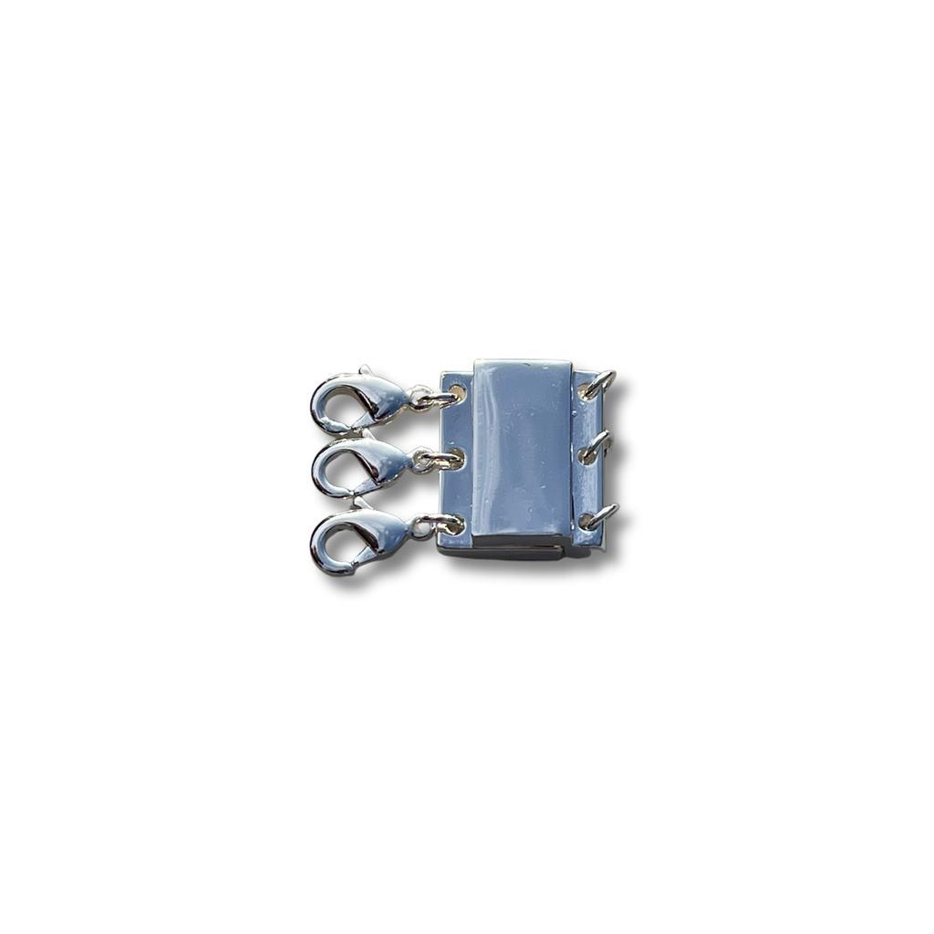 Triple Layering Magnetic Clasp