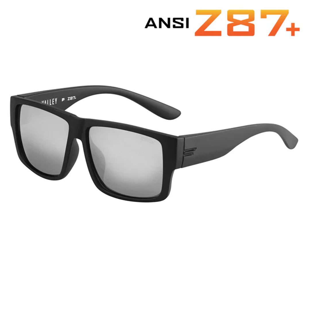 Polarized Safety Sunglasses for Kids ANSI Z87+ Protective Lens