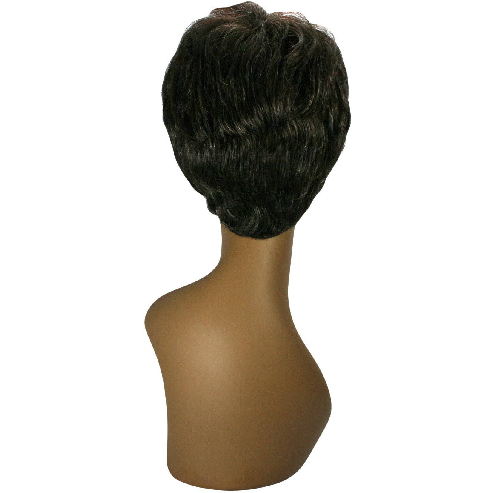Silver Years Collection Eternal Wig - Sophisticated Silver Style
