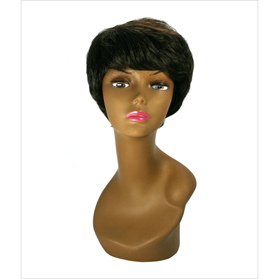 Silver Years Collection Eternal Wig in a sophisticated, natural-looking silver style