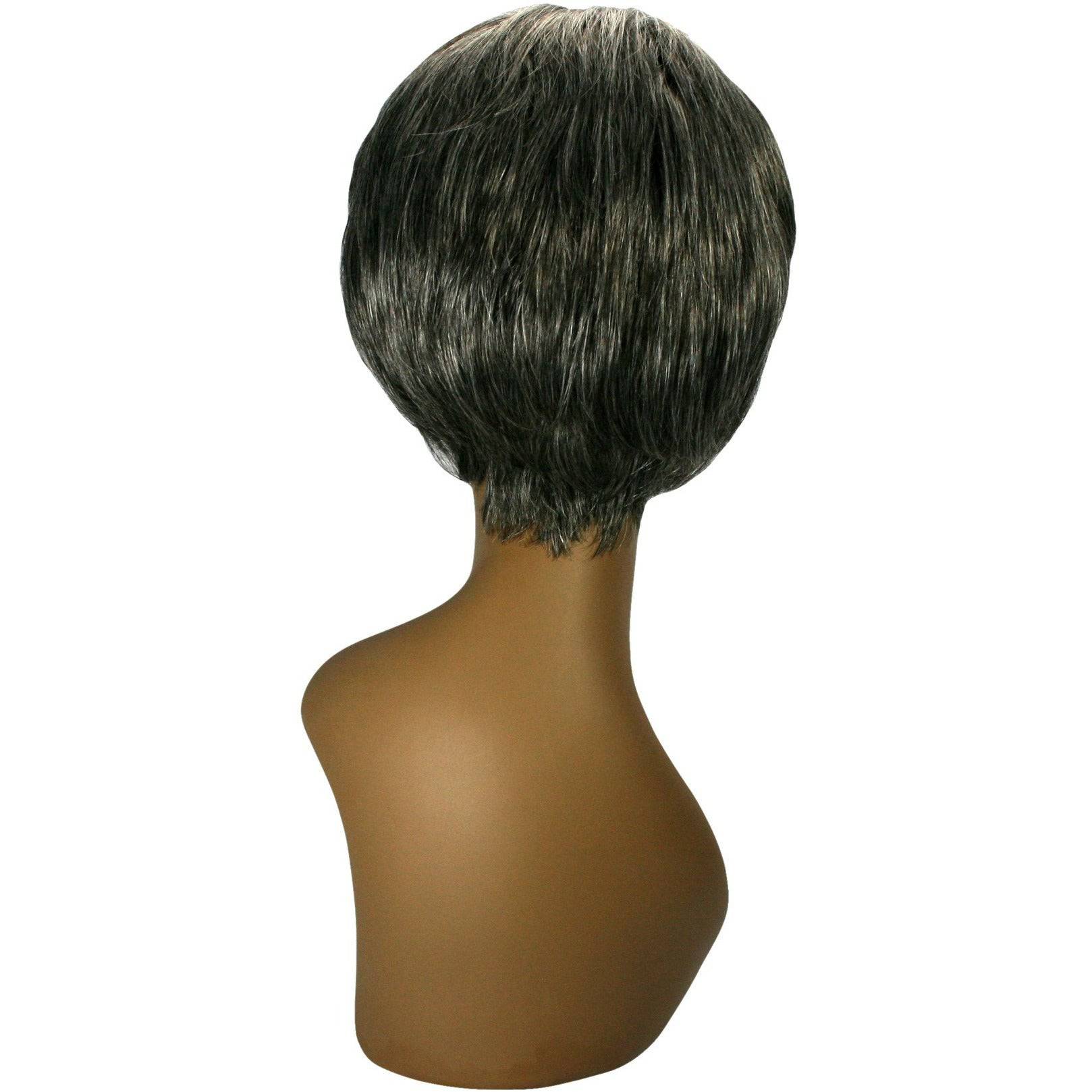 Silver Years Collection Everlasting Wig - Sophisticated Silver Style