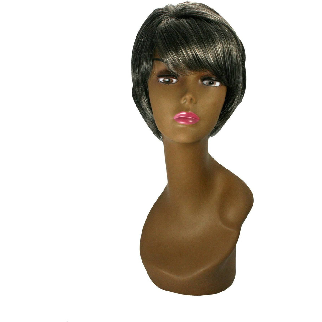 Silver Years Collection Everlasting Wig - Sophisticated Silver Style