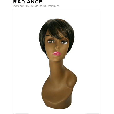 Silver Years Collection Radiance Wig - Natural Silver Tone