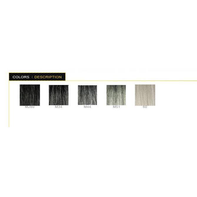 Silver Years Collection Radiance Wig - Natural Silver Tone