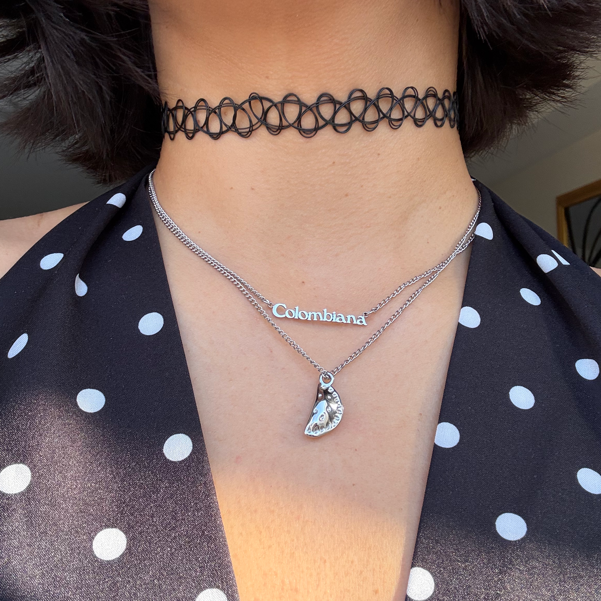 Colombiana Necklace