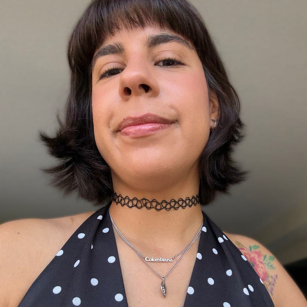 Colombiana Necklace