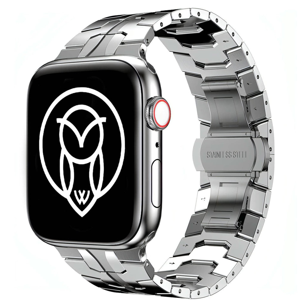 Nora Stainless Band