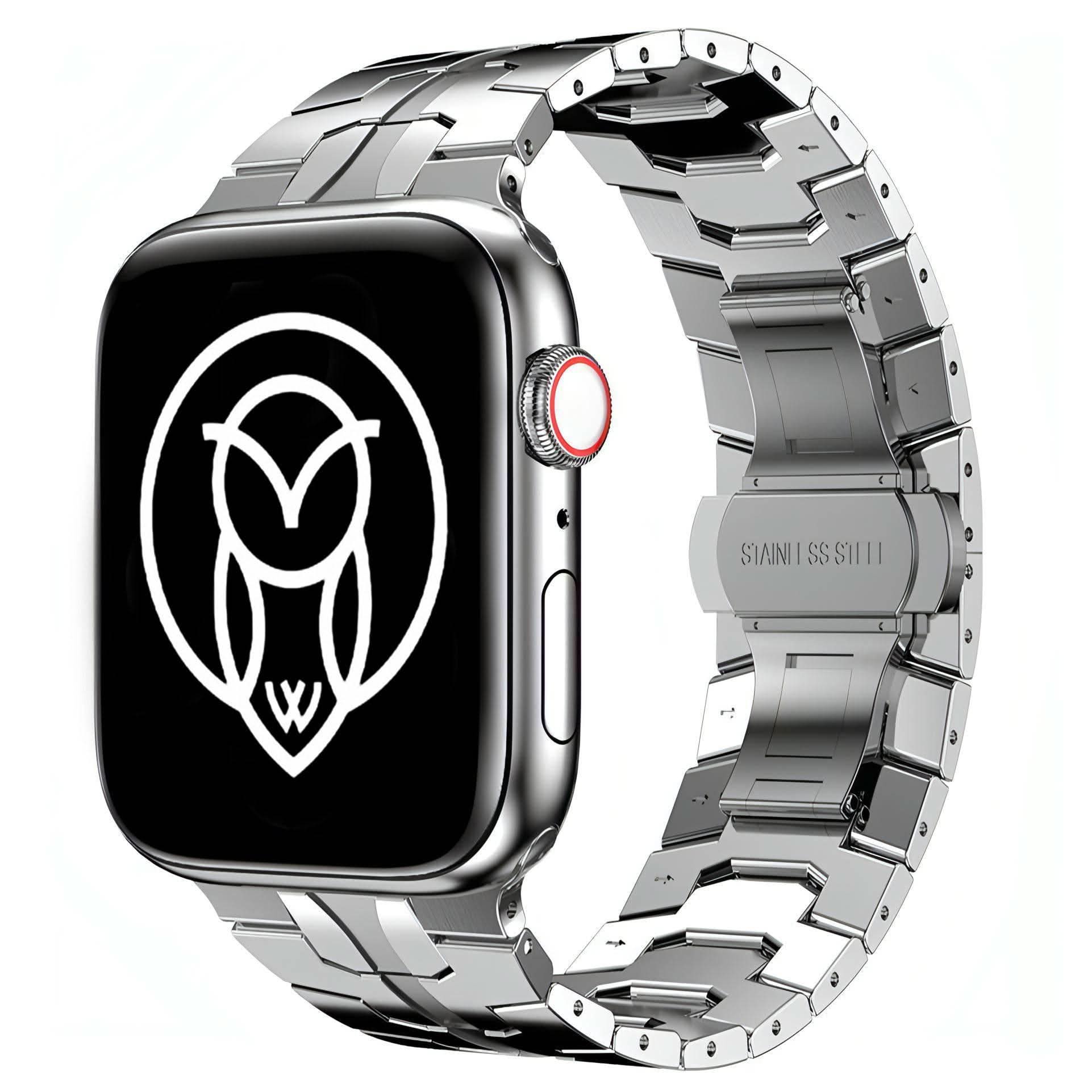 Nora Stainless Band