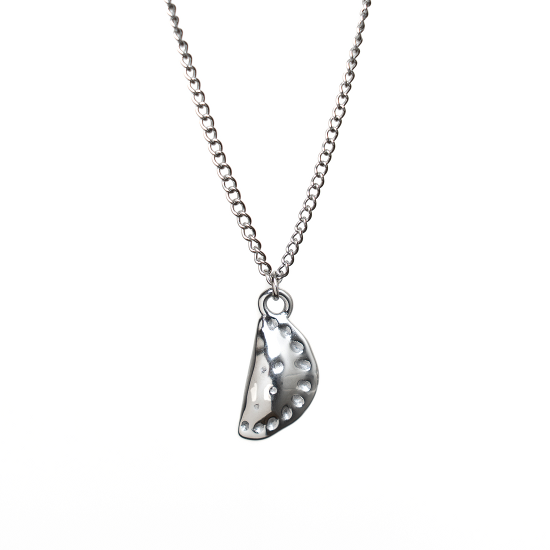 Empanada Necklace