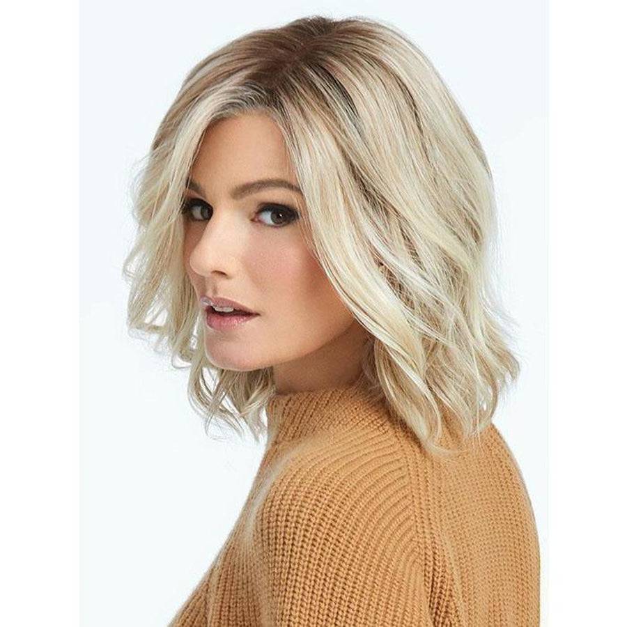 Simmer Elite Heat-Friendly Synthetic Wig by Raquel Welch