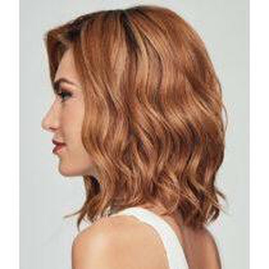 Simmer Elite Heat-Friendly Synthetic Wig by Raquel Welch