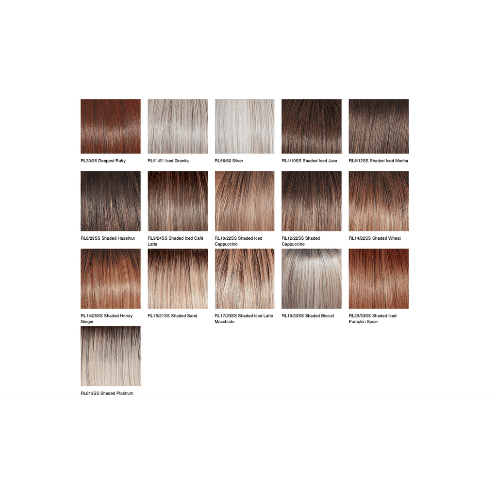 Simmer Elite Heat-Friendly Synthetic Wig by Raquel Welch