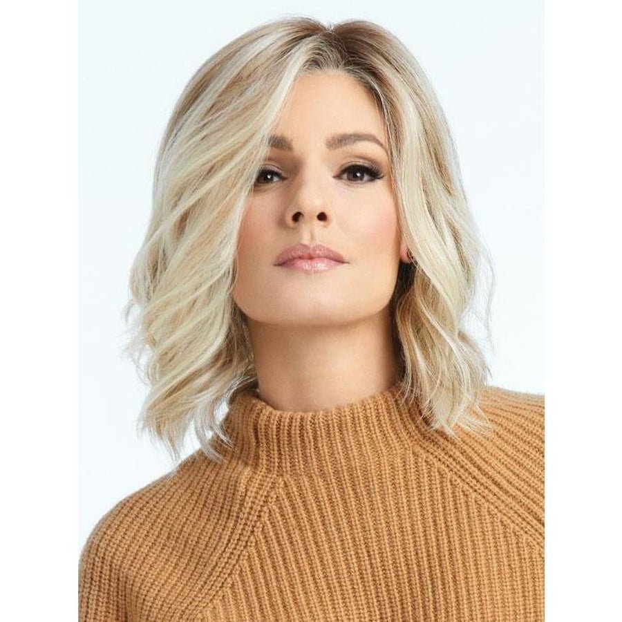 Simmer Elite Heat-Friendly Synthetic Wig by Raquel Welch