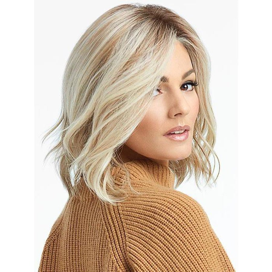 Simmer Elite Heat-Friendly Synthetic Wig by Raquel Welch